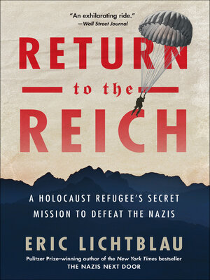 cover image of Return to the Reich